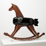 情操教育シリーズ 木馬　　　　 Education in good taste series Rocking horse