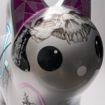 犬張り子 Futurizm　　　Inu Hariko Futurizm