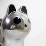 犬張り子　Reflectron 01　　　Inu Hariko Reflectron 01