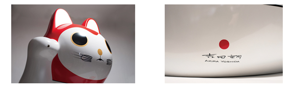 shibuyanekohariko3-600 渋谷猫張り子 Shibuya Neko Hariko 改変前の画像